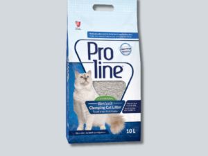 Proline Unscented Cat Litter 10L