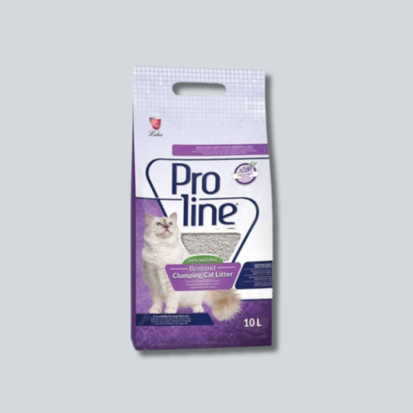 Proline Cat Litter 10l Lavender