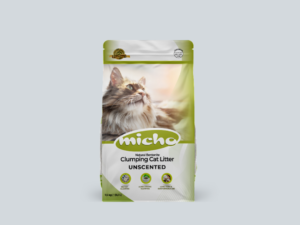 Micho Cat Litter Unscented 7.5kg