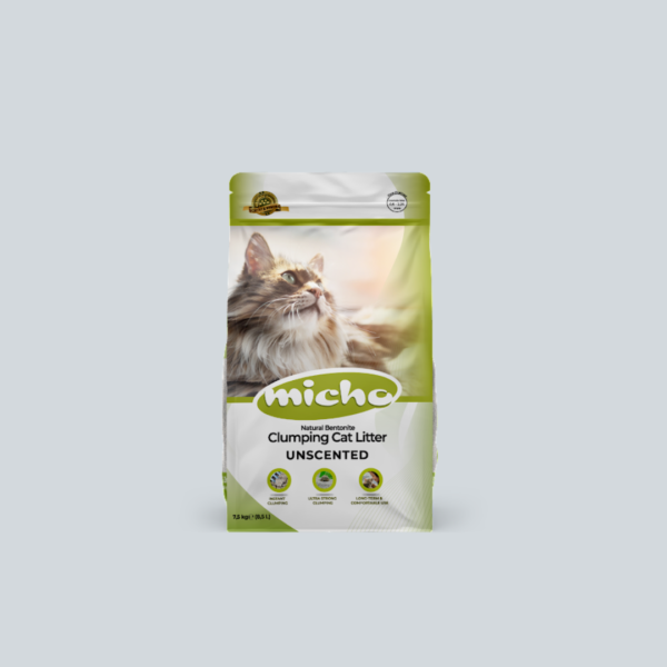 Micho Cat Litter Unscented 7.5kg