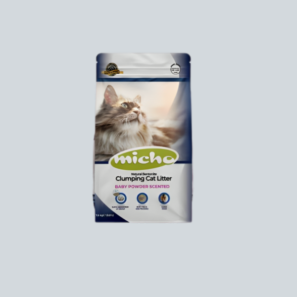 Micho Cat Litter Unscented 7.5kg