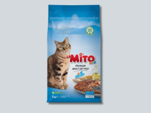 Mito 1kg Cat Food