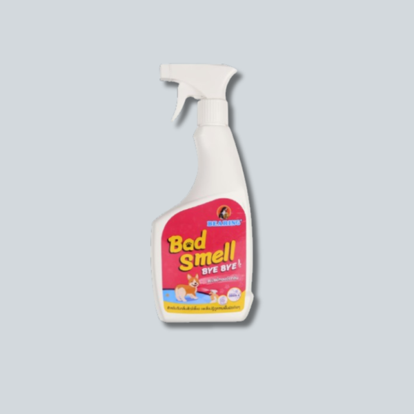 Bearing Bad Smell Bye Bye Spray, 600 ml